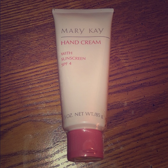Mary Kay Other - Mary Kay Hand Cream with Sunscreen SPF 4 (NWT)